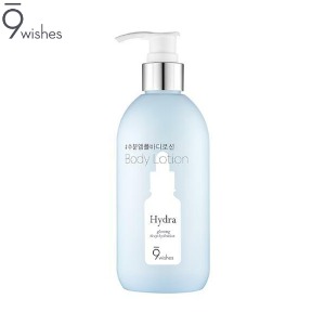 9WISHES Hydra Ampule Body Lotion 300ml