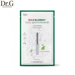 DR.G R.E.D Blemish Cool Soothing Mask 30g