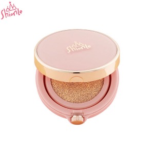 SHIONLE Real Skin Fit Cushion SPF50+ PA++++ 12g