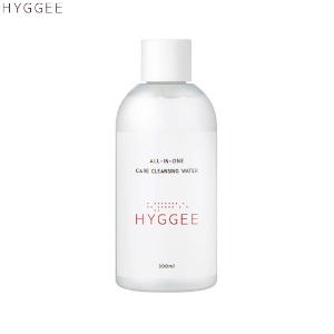HYGGEE All-In-One Care Cleansing Water 300ml