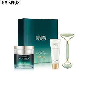 ISA KNOX Age Focus Prime Eye For All Cream Special Set 3items