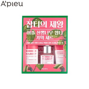 A&#039;PIEU Mulberry Blemish Clearing Special Set 3items