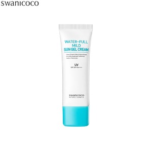 SWANICOCO Water-Full Mild Sun Gel Cream SPF50+ PA++++ 50ml