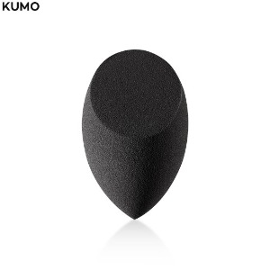 KUMO Black Fit Makeup Sponge 1ea [KUMO X He1.da]