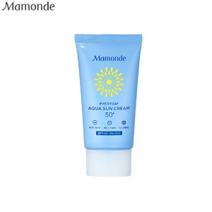 MAMONDE Everyday Aqua Sun Cream SPF50+ PA++++ 40ml