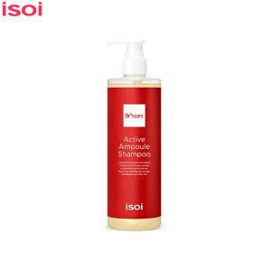 ISOI Dr.Roots Active Ampoule Shampoo 390ml
