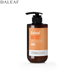 DALEAF Galactomyces Better Perfume Body Lotion #Love Peach 500ml