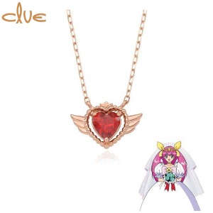 CLUE Wedding Peach Something Old Gold Necklace (CLN20371T) 1ea [CLUE X Wedding Peach 2nd collaboration]