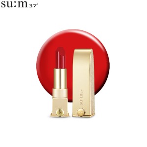 SU:M37 LosecSumma Elixir Golden Lipstick 3.8g