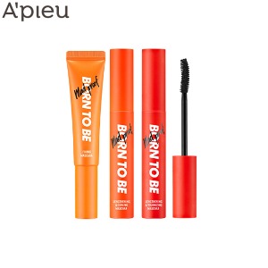 A&#039;PIEU Born To Be Madproof Mascara 7~8g