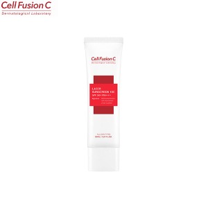 CELL FUSION C Laser Sunscreen 100 SPF50+ PA+++ 50ml