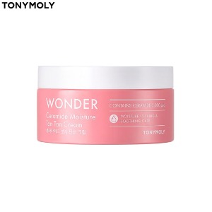 TONYMOLY Wonder Ceramide Moisturizinge Tan Tan Cream 300ml