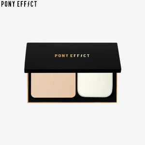 PONY EFFECT Coverstay Skin Cover Powder Pact 10.5g