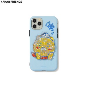 KAKAO FRIENDS Marine Glitter Phone Case 1ea