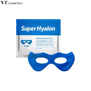 VT Super Hyalon Eye Patch 8.1g*5ea