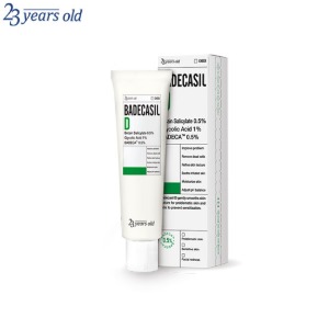 23 YEARS OLD Badecasil D 50g