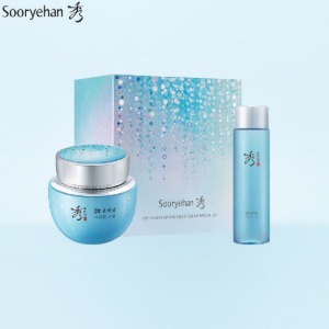 SOORYEHAN Hyo Water-Spring Multi Cream Special Set 2items
