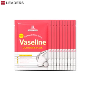 LEADERS Insolution Light Vaseline Mask 25ml*10ea