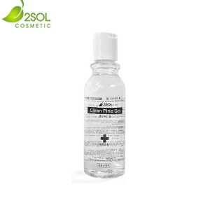 [mini] 2SOL Clean Pine Gel 100ml,Beauty Box Korea,2sol