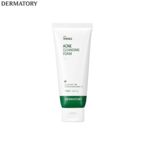 DERMATORY Pro Trouble Acne Cleansing Foam 150ml