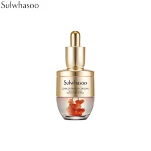 SULWHASOO Concentrated Ginseng Rescue Ampoule 20g