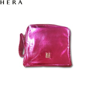 HERA Sensual Spicy Hot Pink Pouch 1ea