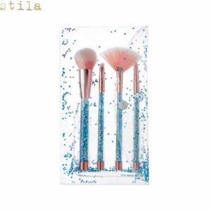 STILA Glitter Brush Set 4items,Beauty Box Korea,Stila