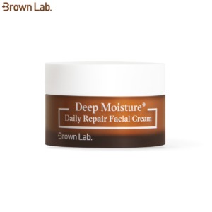 BROWN LAB Deep Moisture Daily Repair Facial Cream 85ml