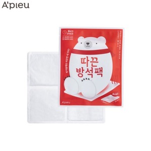 A&#039;PIEU Heat-On Hot Pack Seat Mat 1ea,Beauty Box Korea,A&#039;Pieu