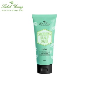 LABELYOUNG Shocking Scalp Pack 200ml
