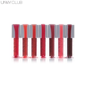 UNNY CLUB Wonderland Lip Gloss 4g