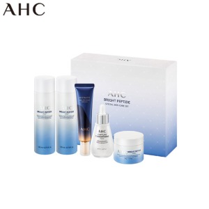 AHC Bright Peptide Special Skin Care Set 5items