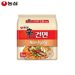 NONGSHIM Shin Noodle Non-Frying 97g*5ea