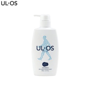UL·OS Skin Wash 500ml