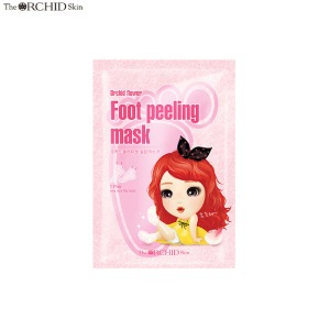 THE ORCHID SKIN Orchid Flower Foot Peeling Mask 40ml