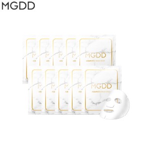 MGDD Adsorbable Mask Sheet 28ml*10ea