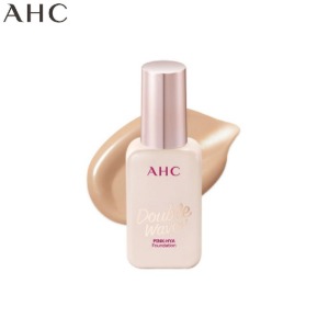 AHC Double Wave Pink-Hya Foundation SPF30 PA++ 30ml