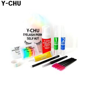 Y - CHU Eyelash Perm Self Kit 11items(10episodes)