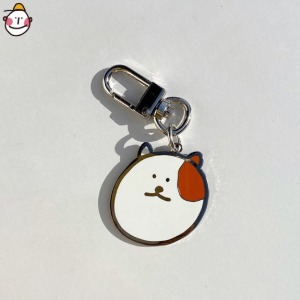 GARCONTIMIDE Spotted Cat Keyring 1ea,Beauty Box Korea,Other Brand
