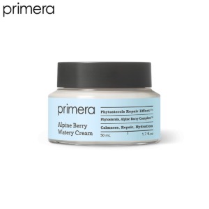 PRIMERA Alpine Berry Watery Cream 50ml [NEW]