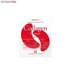 DERMAFIX Collagen Tension-Up Wrinkle Patch 4g