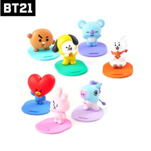 BT21 Figure Mobile Phone Stand 1ea