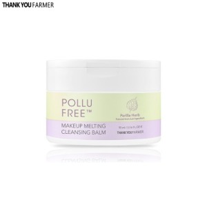 THANK YOU FARMER Pollu Free™ Makeup Melting Cleansing Balm 90ml