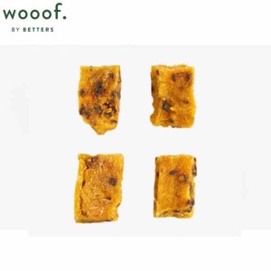 WOOOF BY BETTERS BOKSEUL PET Cow Liver Cookie 50g