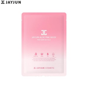JAYJUN Aloe Pink Mask 25ml,Beauty Box Korea,JAYJUN COSMETIC