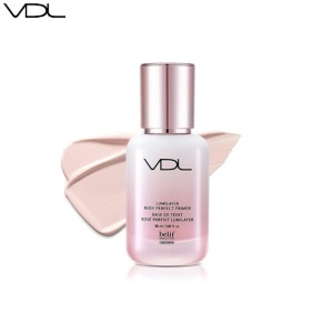 VDL Lumilayer Rosy Perfect Primer SPF50+ PA+++ 30ml