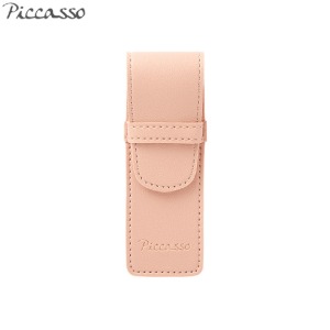 PICCASSO Pink Leather Case 1ea