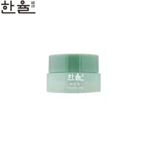 [mini] HANYUL Pure Artemisia Calming Water Cream 10ml,Beauty Box Korea, HANYUL