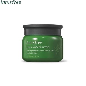 INNISFREE Green Tea Seed Cream 50ml,INNISFREE