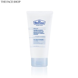 THE FACE SHOP Amino Clear Foaming Cleanser For Acne-Prone Skin 150ml